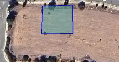 Plot of land in Limassol, Cyprus