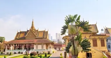 Apartamento 1 habitación en Khan Daun Penh, Camboya