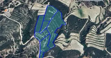 Terrain dans Trimiklini, Chypre