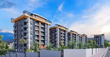 2 bedroom apartment in Turkey