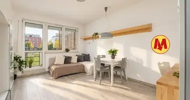 2 bedroom apartment in Warsaw, Poland