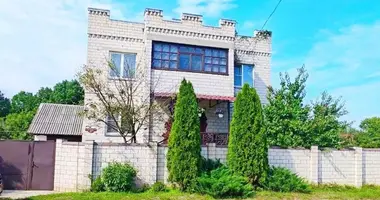 House in Dobrush, Belarus