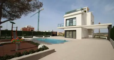 Дом 4 комнаты в Dehesa de Campoamor, Испания