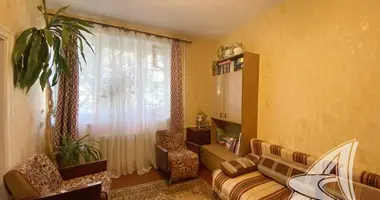 Wohnung 3 zimmer in Brest, Belarus