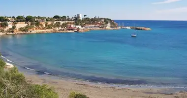 Zamek w Orihuela, Hiszpania