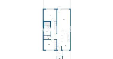 Townhouse in Tampere sub-region, Finland