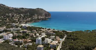 Mieszkanie 2 pokoi w Capdepera, Hiszpania