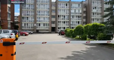 Wohnung 2 zimmer in Kaunas, Litauen