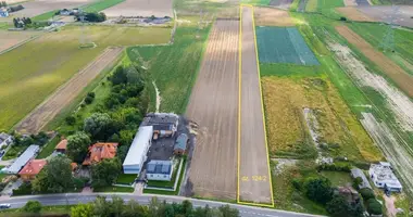 Plot of land in Pogroszew, Poland