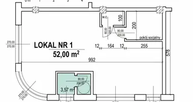 Mieszkanie w Łódź, Polska