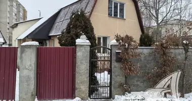 House in Brest, Belarus