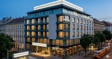 Hotel in Stadt Zagreb, Kroatien