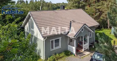 House in Mossakrog, Finland