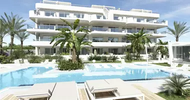 3 room apartment in Cabo Roig, Spain