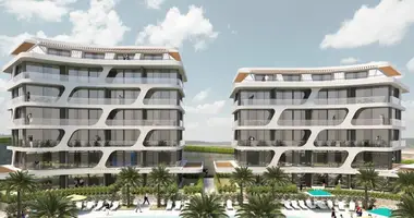 Apartamento en Oba, Turquía