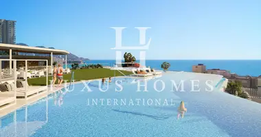 4 bedroom apartment in Benidorm, Spain