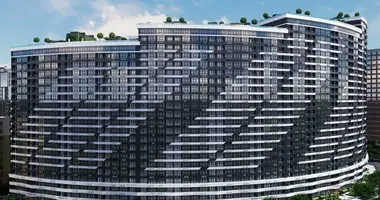 3 room apartment in Odesa, Ukraine