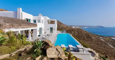 Villa 13 habitaciones en Miconos, Grecia