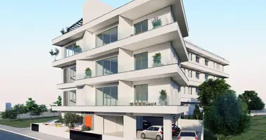 2 bedroom apartment in Deryneia, Cyprus