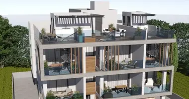Penthouse 2 chambres dans Larnaca, Chypre