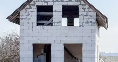 House in Dziescanski sielski Saviet, Belarus