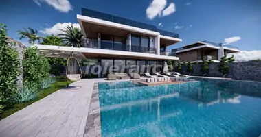 Villa 5 habitaciones en Kalkan, Turquía