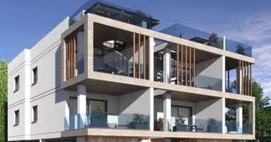 Wohnung 2 Schlafzimmer in Larnaka, Zypern