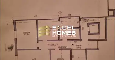 2 bedroom apartment in Sliema, Malta