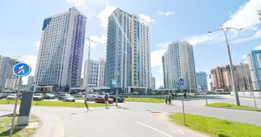 Wohnung 2 zimmer in Minsk, Belarus
