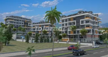 2 bedroom apartment in Alanya, Turkey