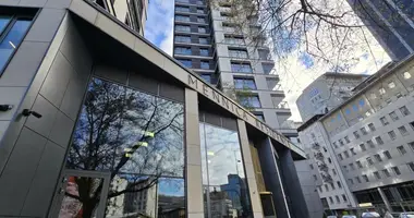 2 room apartment in Warsaw, Poland