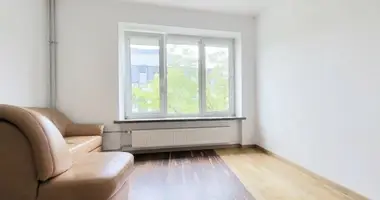 Wohnung 1 zimmer in Warschau, Polen
