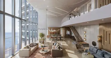 Penthouse 6 chambres dans Limassol, Chypre