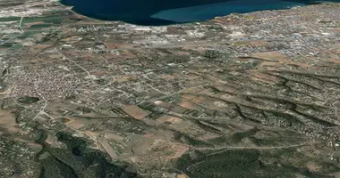 Parcela en Municipality of Pylaia Chortiatis, Grecia