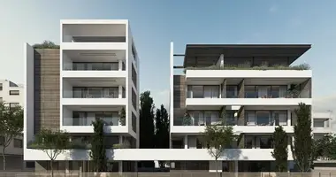 Mieszkanie 3 pokoi w Limassol, Cypr