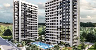 Apartamento 2 habitaciones en Mezitli, Turquía