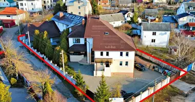 Commercial property 1 255 m² in Papiarnianski sielski Saviet, Belarus