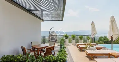 Apartamento 2 habitaciones en Tivat, Montenegro