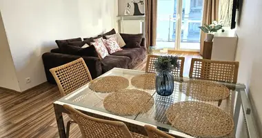 2 bedroom apartment in Warsaw, Poland