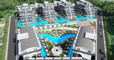 Apartamento en Oba, Turquía