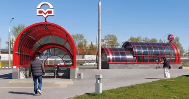Shop 194 m² in Minsk, Belarus