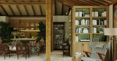 Вилла 3 комнаты в Унгасан, Индонезия