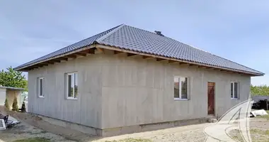 Dom w Muchaviecki sielski Saviet, Białoruś