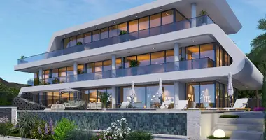 Villa 8 zimmer in Alanya, Türkei