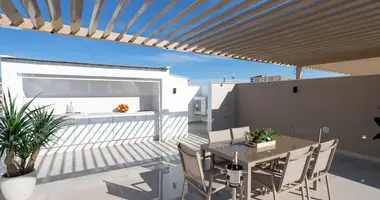 Appartement 3 chambres dans San Pedro del Pinatar, Espagne