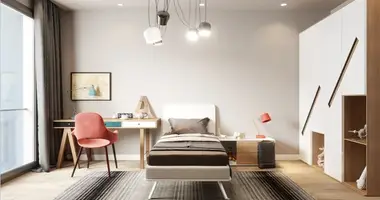 Wohnung 5 zimmer in Afyonkarahisar, Türkei