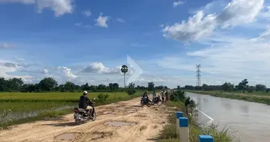 Участок земли в Кандальстынг, Камбоджа