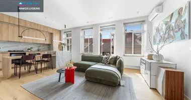 3 room apartment in Vilnius, Lithuania
