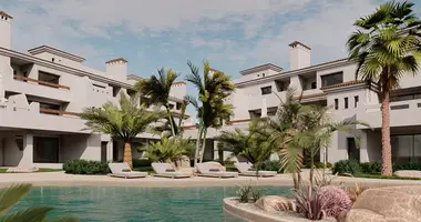 Penthouse 3 bedrooms in Los Alcazares, Spain