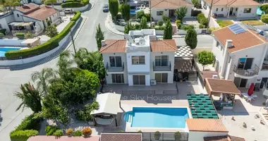Villa 3 bedrooms in Pissouri Municipality, Cyprus
